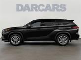 Thumbnail of 2025 Midnight Black Metallic Toyota Highlander