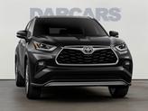 Thumbnail of 2025 Midnight Black Metallic Toyota Highlander