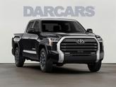 Thumbnail of 2026 Midnight Black Metallic Toyota Tundra