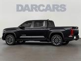 Thumbnail of 2026 Midnight Black Metallic Toyota Tundra