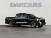 Photo of 2026 Midnight Black Metallic Toyota Tundra