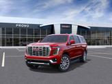 Thumbnail of 2025 Volcanic Red GMC Yukon XL