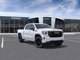 Photo of 2025 Summit White GMC Sierra 1500