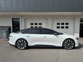 Thumbnail of 2022 Stellar White Lucid Air