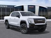 Thumbnail of 2026 Summit White GMC Sierra EV