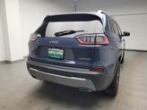 Thumbnail of 2021 Slate Blue Pearlcoat Jeep Cherokee
