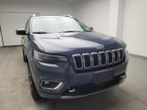 Thumbnail of 2021 Slate Blue Pearlcoat Jeep Cherokee