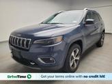 Photo of 2021 Slate Blue Pearlcoat Jeep Cherokee