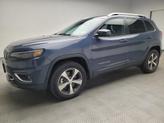 Thumbnail of 2021 Slate Blue Pearlcoat Jeep Cherokee