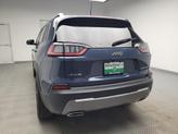 Thumbnail of 2021 Slate Blue Pearlcoat Jeep Cherokee
