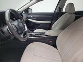 Thumbnail of 2021 Hampton Gray Hyundai SONATA Hybrid