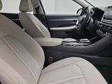 Thumbnail of 2021 Hampton Gray Hyundai SONATA Hybrid