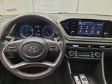 Thumbnail of 2021 Hampton Gray Hyundai SONATA Hybrid