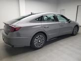 Thumbnail of 2021 Hampton Gray Hyundai SONATA Hybrid