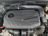 Thumbnail of 2021 Hampton Gray Hyundai SONATA Hybrid