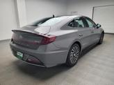 Thumbnail of 2021 Hampton Gray Hyundai SONATA Hybrid