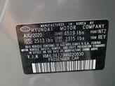 Thumbnail of 2021 Hampton Gray Hyundai SONATA Hybrid