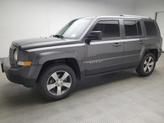 Thumbnail of 2017 Granite Crystal Metallic Clearcoat Jeep Patriot