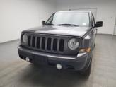 Thumbnail of 2017 Granite Crystal Metallic Clearcoat Jeep Patriot