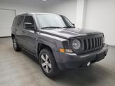Thumbnail of 2017 Granite Crystal Metallic Clearcoat Jeep Patriot