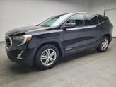 Thumbnail of 2018 Ebony Twilight Metallic GMC Terrain
