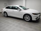 Thumbnail of 2018 White Chevrolet Malibu