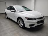 Thumbnail of 2018 White Chevrolet Malibu