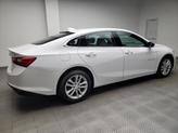 Thumbnail of 2018 White Chevrolet Malibu