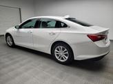 Thumbnail of 2018 White Chevrolet Malibu