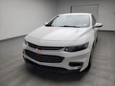 Thumbnail of 2018 White Chevrolet Malibu