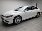 Thumbnail of 2018 White Chevrolet Malibu