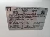 Thumbnail of 2016 White GMC Terrain