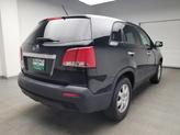Thumbnail of 2013 Ebony Black Kia Sorento