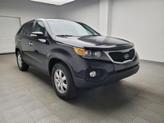 Thumbnail of 2013 Ebony Black Kia Sorento