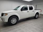 Thumbnail of 2017 Glacier White Nissan Frontier