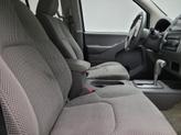 Thumbnail of 2017 Glacier White Nissan Frontier