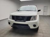 Thumbnail of 2017 Glacier White Nissan Frontier
