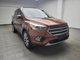 Thumbnail of 2017 Red Ford Escape