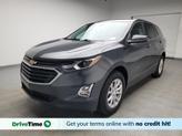 Photo of 2019 Gray Chevrolet Equinox