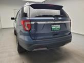Thumbnail of 2019 Blue Metallic Ford Explorer