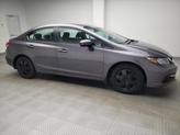 Thumbnail of 2015 Gray Honda Civic