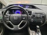 Thumbnail of 2015 Gray Honda Civic