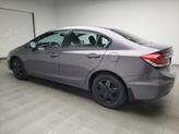 Thumbnail of 2015 Gray Honda Civic