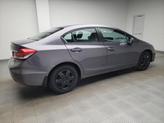 Thumbnail of 2015 Gray Honda Civic