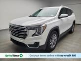 Photo of 2023 White GMC Terrain
