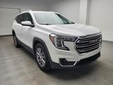 Thumbnail of 2023 White GMC Terrain