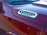 Thumbnail of 2025 Delmonico Red Pearlcoat RAM 1500