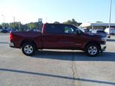 Thumbnail of 2025 Delmonico Red Pearlcoat RAM 1500