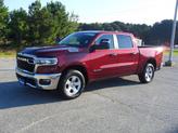 Photo of 2025 Delmonico Red Pearlcoat RAM 1500