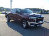 Thumbnail of 2025 Delmonico Red Pearlcoat RAM 1500